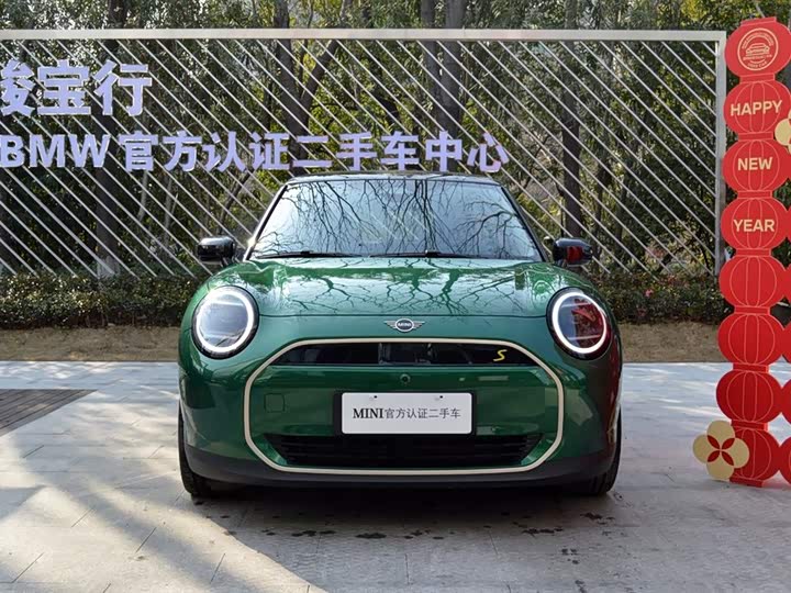 Фото 4 - Mini Cooper