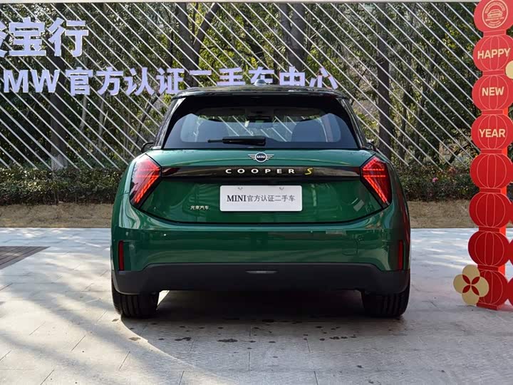 Фото 5 - Mini Cooper