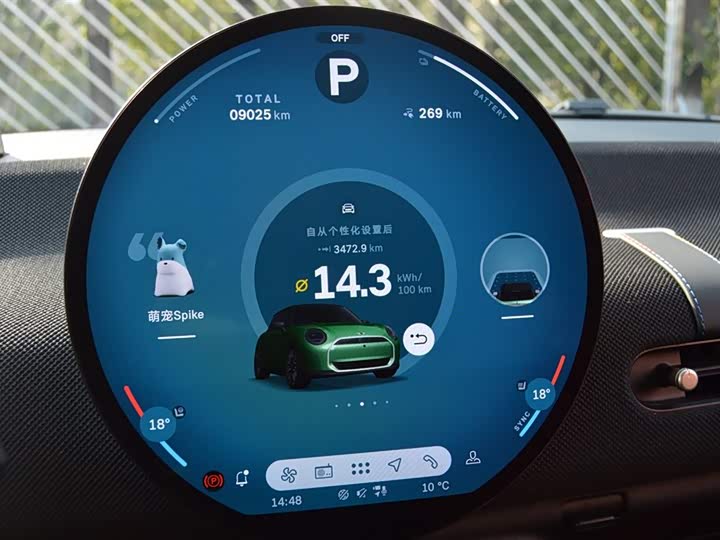 Фото 9 - Mini Cooper