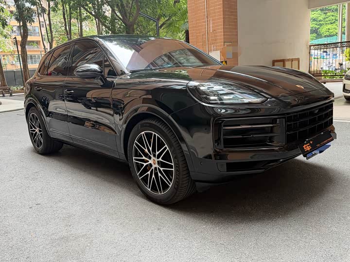 Фото 3 - Porsche Cayenne