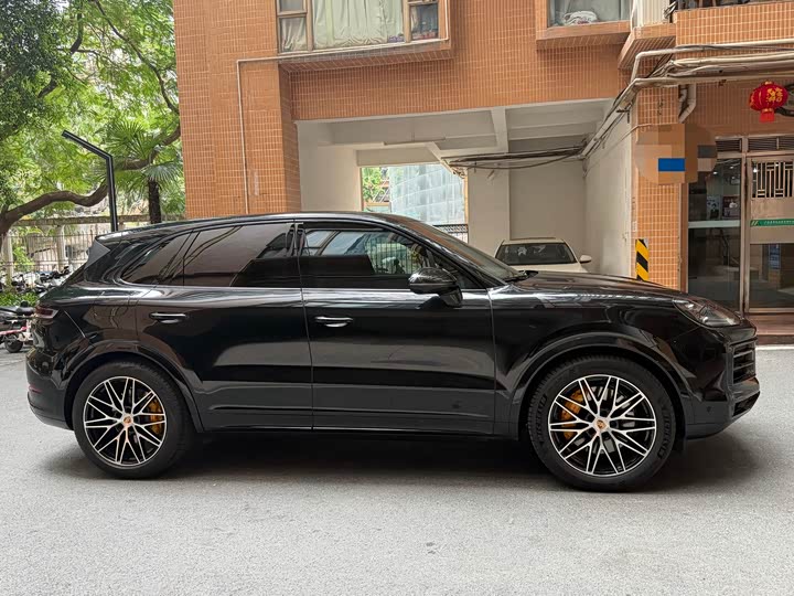 Фото 4 - Porsche Cayenne