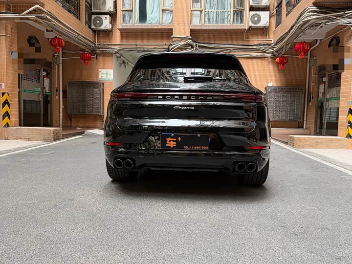 Фото 6 - Porsche Cayenne