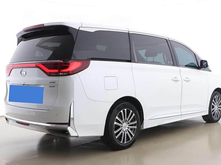 Фото 4 - GAC Trumpchi M8