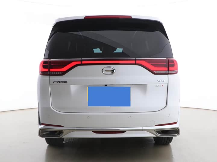 Фото 5 - GAC Trumpchi M8