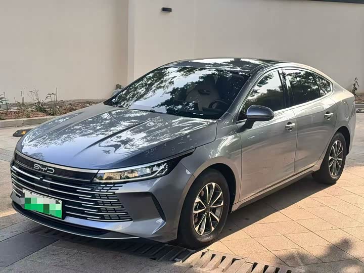 Фото 1 - BYD Destroyer 05