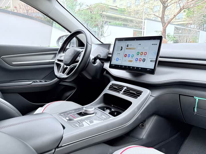 Фото 6 - BYD Destroyer 05