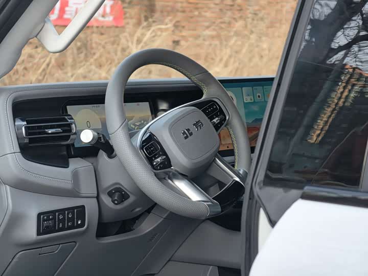 Фото 8 - BAIC Beijing BJ40 Hybrid