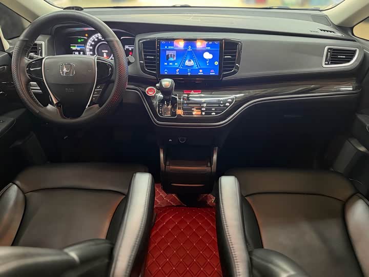 Фото 5 - Honda Odyssey