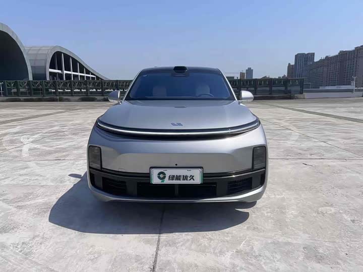 Фото 2 - LiXiang L8