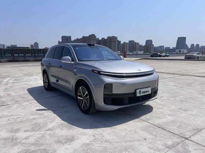 Фото 3 - LiXiang L8