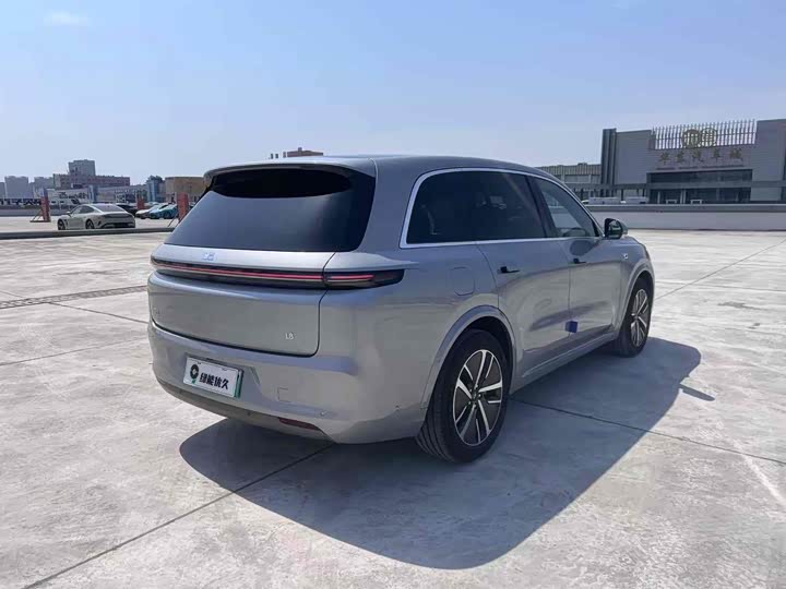 Фото 4 - LiXiang L8