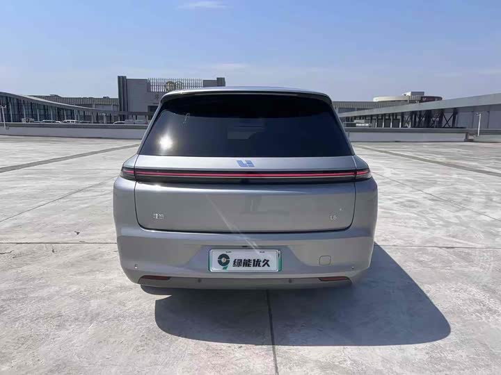 Фото 5 - LiXiang L8