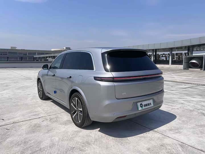 Фото 6 - LiXiang L8