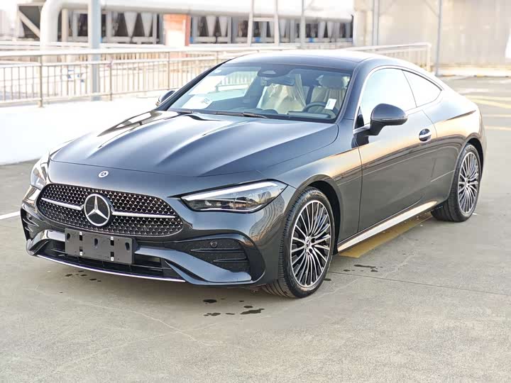 Фото 1 - Mercedes-Benz CLE-Class