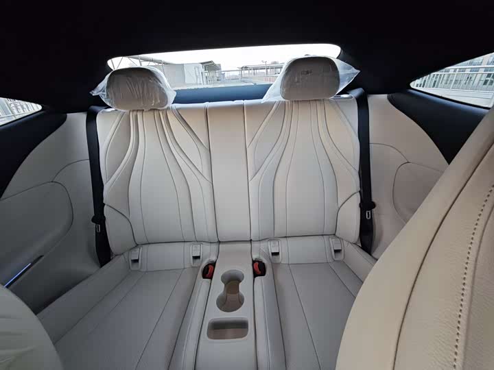 Фото 13 - Mercedes-Benz CLE-Class