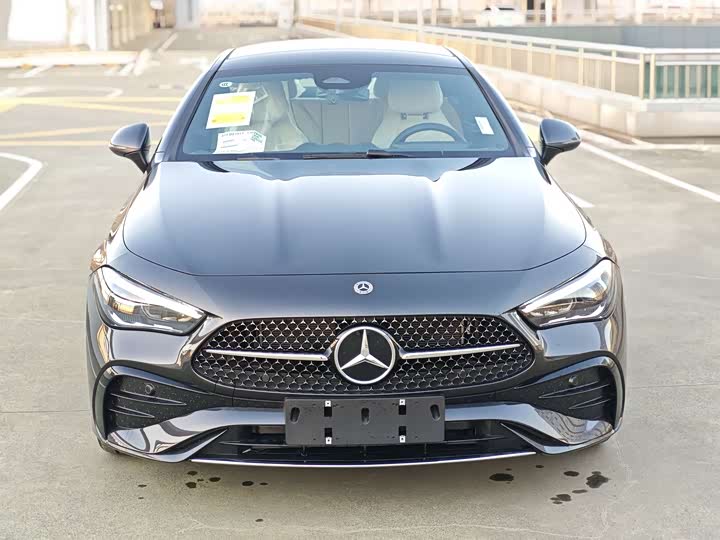 Фото 2 - Mercedes-Benz CLE-Class