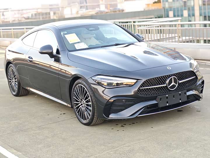 Фото 3 - Mercedes-Benz CLE-Class