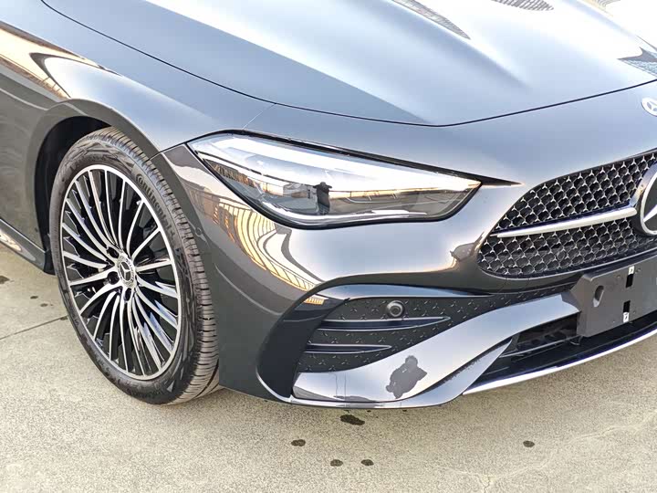 Фото 4 - Mercedes-Benz CLE-Class