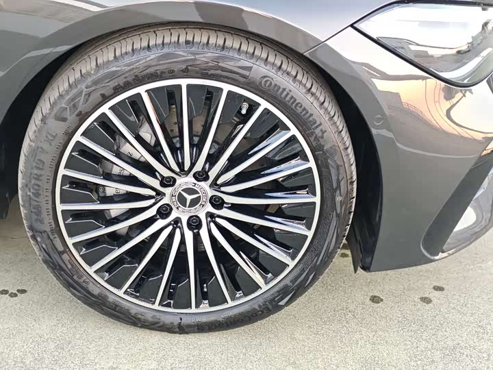 Фото 5 - Mercedes-Benz CLE-Class