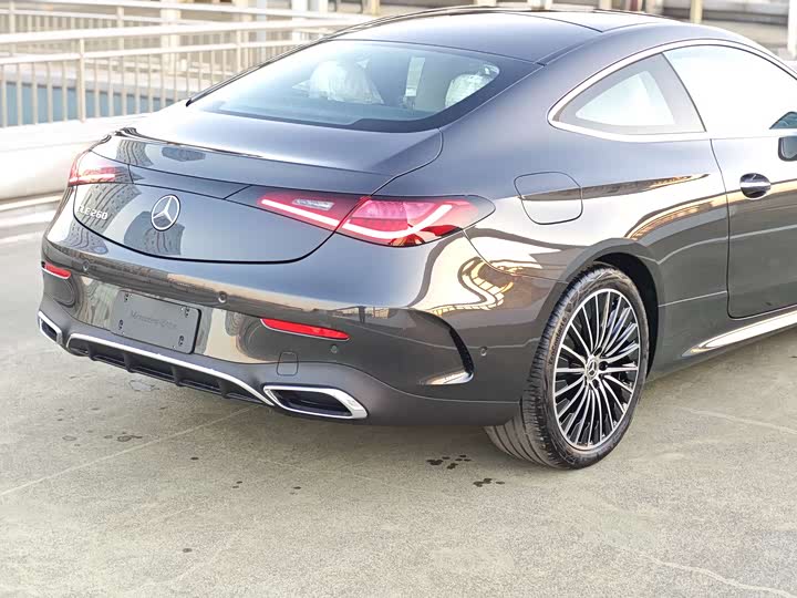 Фото 6 - Mercedes-Benz CLE-Class