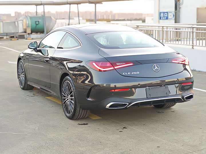 Фото 7 - Mercedes-Benz CLE-Class