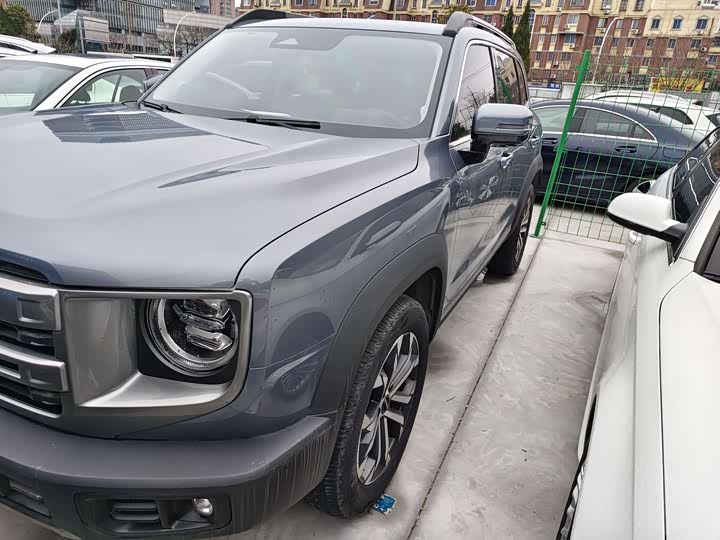 Фото 2 - Haval H-Dog