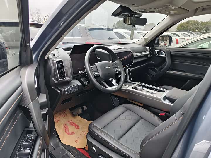 Фото 3 - Haval H-Dog