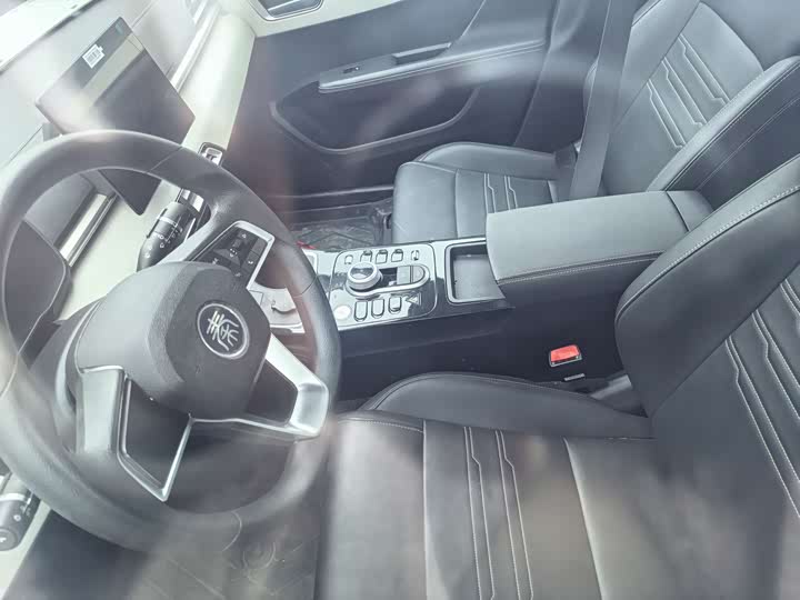 Фото 6 - BYD Qin EV