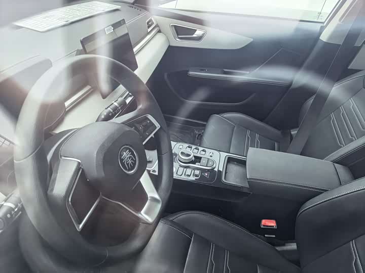 Фото 8 - BYD Qin EV