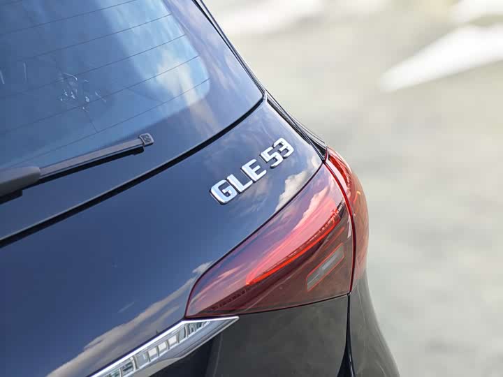 Фото 5 - Mercedes-Benz GLE-Class AMG