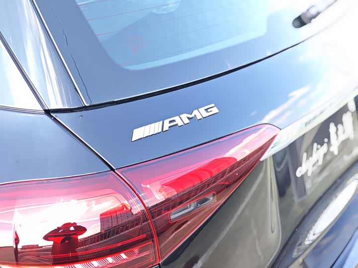 Фото 6 - Mercedes-Benz GLE-Class AMG