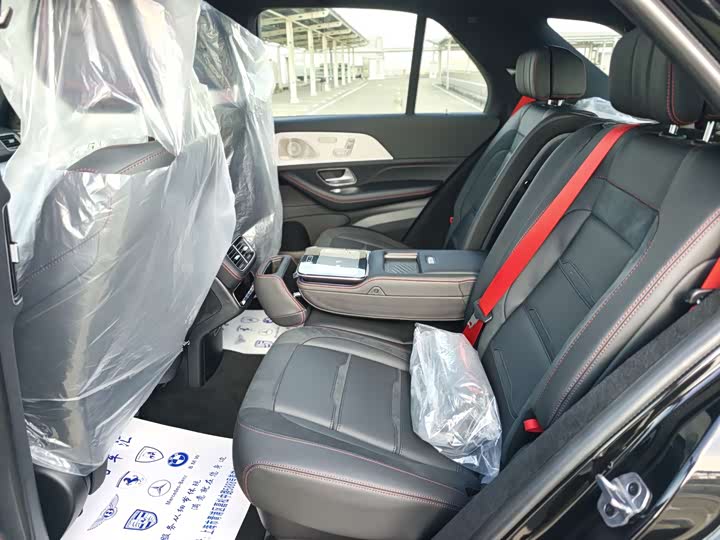 Фото 8 - Mercedes-Benz GLE-Class AMG