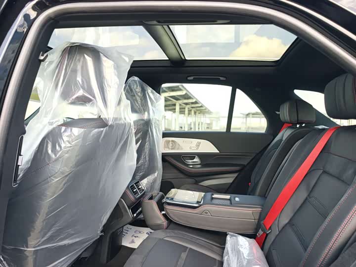 Фото 9 - Mercedes-Benz GLE-Class AMG