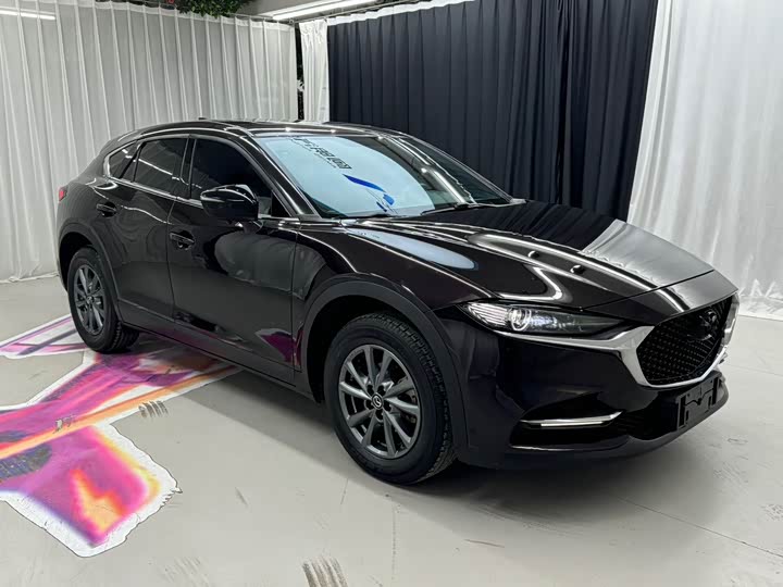 Фото 3 - Mazda CX-4