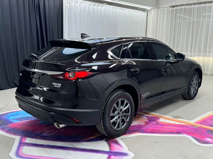 Фото 6 - Mazda CX-4