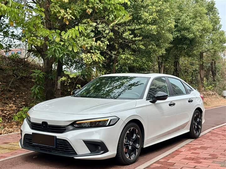 Фото 1 - Honda Civic