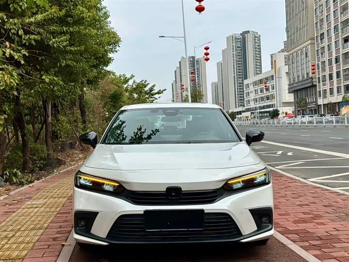 Фото 2 - Honda Civic