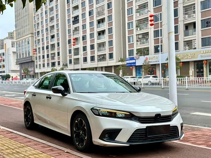 Фото 3 - Honda Civic