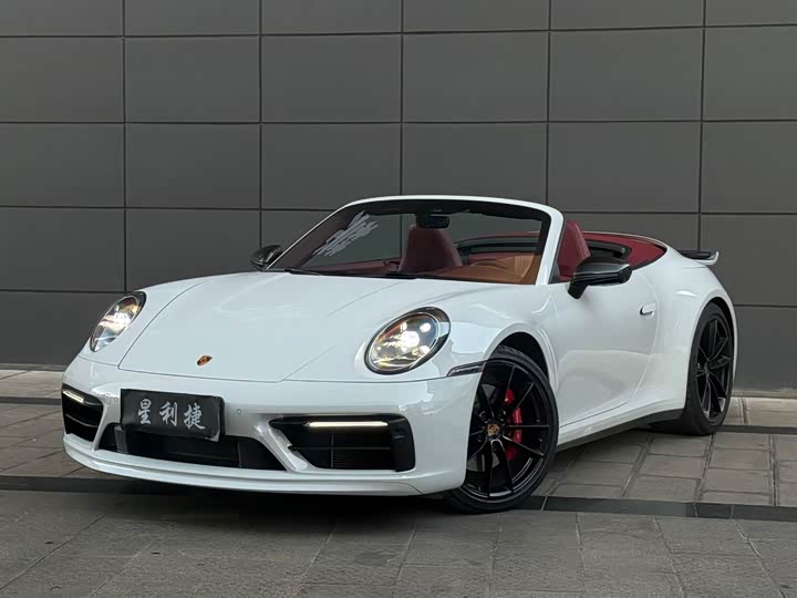 Фото 1 - Porsche 911