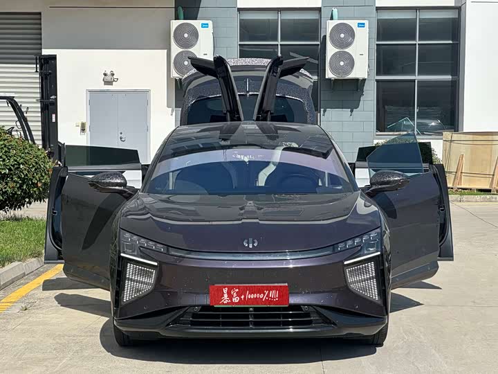 Фото 2 - HiPhi X