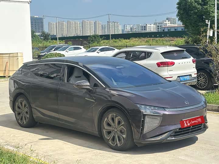 Фото 3 - HiPhi X