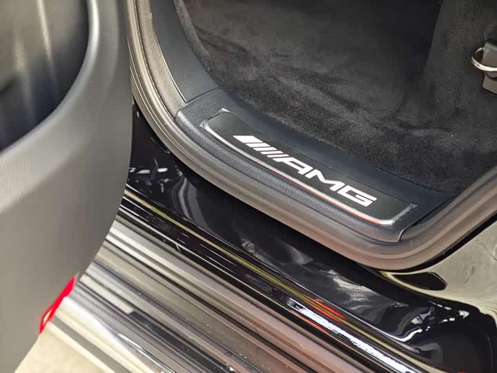 Фото 10 - Mercedes-Benz G-Class AMG