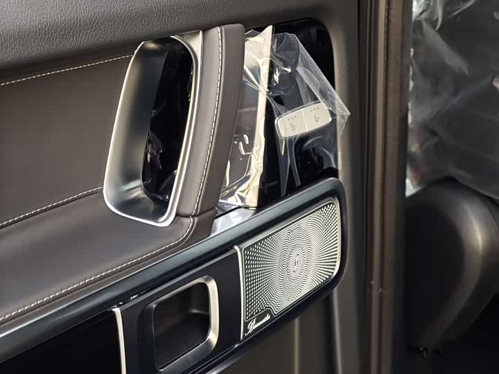 Фото 11 - Mercedes-Benz G-Class AMG