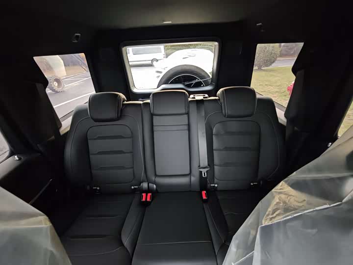 Фото 14 - Mercedes-Benz G-Class AMG