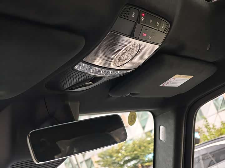 Фото 16 - Mercedes-Benz G-Class AMG