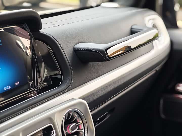 Фото 19 - Mercedes-Benz G-Class AMG