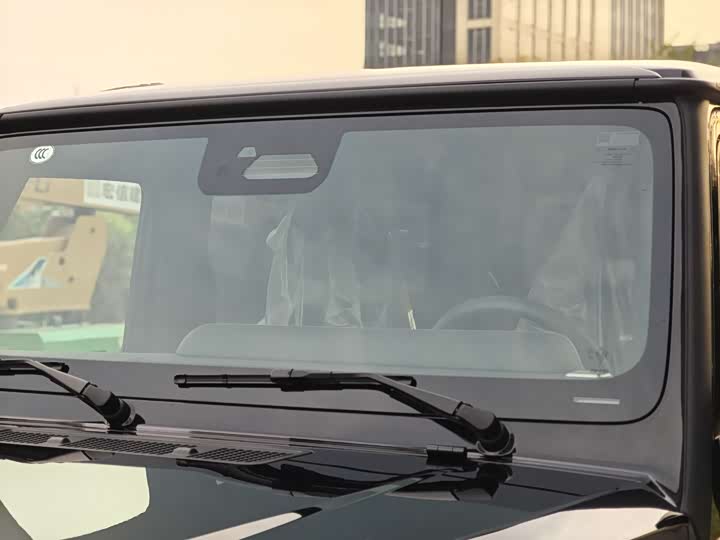 Фото 25 - Mercedes-Benz G-Class AMG