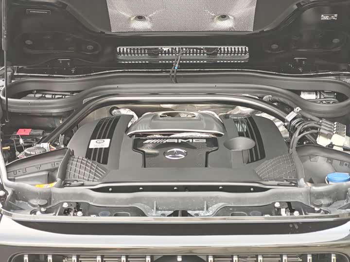 Фото 27 - Mercedes-Benz G-Class AMG