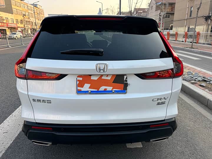 Фото 5 - Honda CR-V