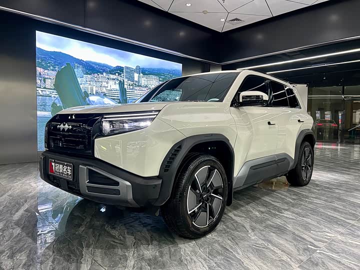 Фото 1 - BYD FangChengBao Titanium 3 (Tai 3)